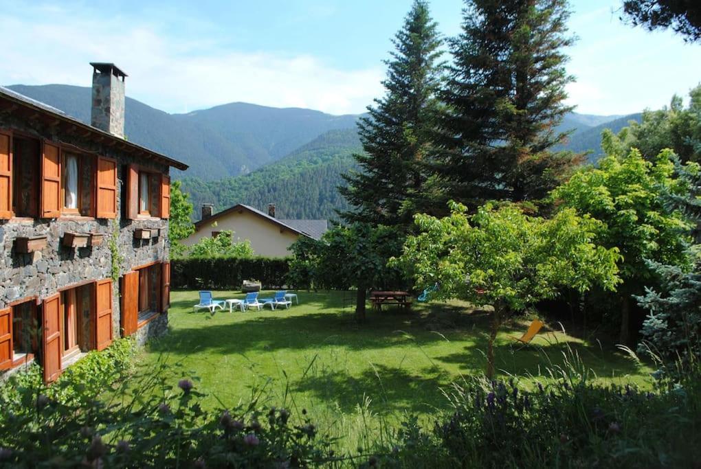 Cal Pastor De Planes Apartment Planoles Exterior photo